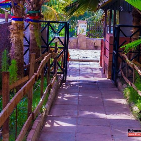 Princess Luxury Hotel And Tourism Илорин Экстерьер фото